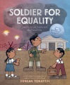 Soldier for equality : José de la Luz Saénz and ...