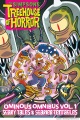 The Simpsons. Treehouse of horror. Ominous Omnibus Volume 1. Scary tales & scarier tentacles
