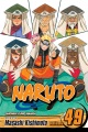 Naruto. Vol. 49, The Gokage summit commences