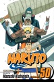 Naruto. Vol. 50, Water prison death match
