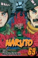 Naruto. Vol. 69, The start of a crimson spring