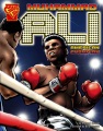 Graphic library. Graphic biographies . Muhammad Ali : American champion