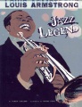 Graphic library. American Graphic. Louis Armstrong : jazz legend