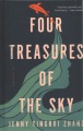 Four treasures of the sky [text (large print)]
