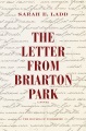 The letter from Briarton Park