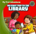 My first trip to the library