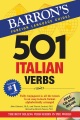 501 Italian verbs.