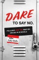 DARE to say no : policing and the war on drugs in schools