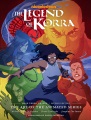 The legend of Korra : the art of the animated series. Book 3, Change
