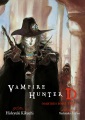 Vampire hunter D omnibus. Book two, Tale of the dead town