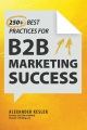 250+ best practices for B2B marketing success