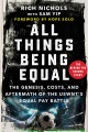 All things being equal : understanding the real costs of equal pay