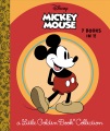 Disney Mickey Mouse : a Little Golden book collection.