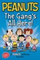 Peanuts. The gang