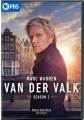 Van der Valk. Season 2 [DVD]