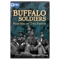 Buffalo soldiers : fighting on two fronts