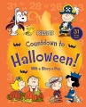 Countdown to Halloween! : with a story a day