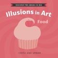 Illusions in art : food