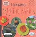 I can match in the park