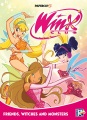 Winx Club. Volume 2, Friends, witches and monsters