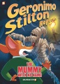 Geronimo Stilton reporter. #4, The mummy with no name