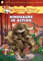 Dinosaurs in action!
