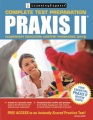 Praxis : elementary education : content knowledge (5018).