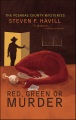 Red, Green, or Murder [electronic resource]
