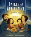 Latkes and applesauce : a Hanukkah story