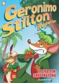 Geronimo Stilton reporter. #1, Operation shufongfong