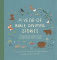 A year of bible animal stories : a treasury of 48 best-loved stories from God
