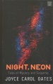 Night, neon [text (large print)] : tales of mystery and suspense