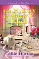 The mystery of Albert E. Finch