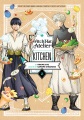 Witch Hat Atelier Kitchen. 2