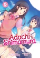 Adachi and Shimamura. Novel 5