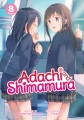 Adachi and Shimamura. Novel 8