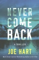 Never come back : a thriller
