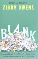 Blank : a novel