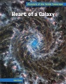 The heart of a galaxy