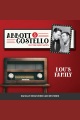 Abbott and Costello: Lou
