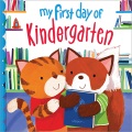 My first day of kindergarten
