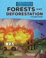 Forests and deforestation : a graphic guide