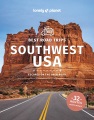 Best road trips. Southwest USA : escapes on the open road
