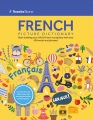 French picture dictionary : start building your child