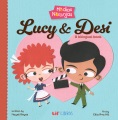 Lucy & Desi : a bilingual book
