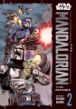 Star Wars. The Mandalorian : the manga. 2