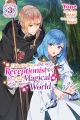 I want to be a receptionist in this magical world. 3
