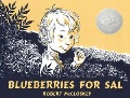Blueberries for Sal [MP3 Readalong]