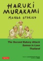 Haruki Murakami manga stories