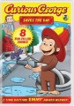 Curious George. Saves the day. [DVD]